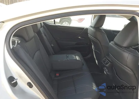 2025 Lexus Es 300H Luxury из США, поврежденный, VIN 58AEA1C10SU072605